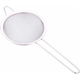 Resim Epinox Sz08 Çelik Süzgeç 8 CM 