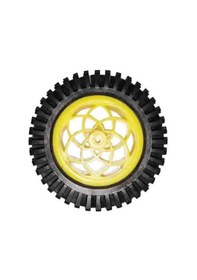 Resim 79Mm Plastik Arazi Tekerleği 