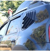 Resim Dacia Duster 2010-2017 Uyumlu Yedek Parça Kelebek Cam 