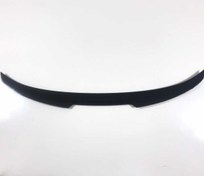 Resim Bmw 3 Serisi 2012-2018 F30 M4 Spoiler Parlak Siyah 