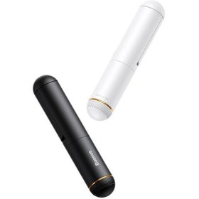Resim Baseus Mını Bluetooth Teleskobık Katlanabılır Selfıe Stıck Kablo 
