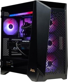 Resim MSI Infinite RS AI Oyun Masaüstü: Intel Ultra 9 285K, Geforce RTX 5090 LC, 64GB DDR5, 2TB M.2 NVMe SSD, Sıvı Soğutma, WiFi 7, VR Hazır, Windows 11 Pro: 2NVZ9-1291US 