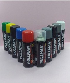 Resim VERNİK SPREY 400ML PULMAN MARKA 