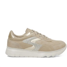 Resim Polaris 324550.Z 4PR Bej Kadın Sneaker 