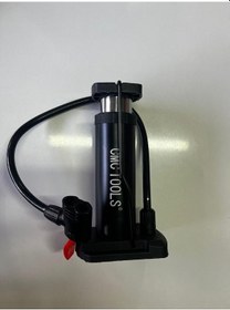 Resim Cmc-6772 Premium Lastik Şişirme Ayak Pompası 