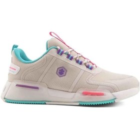 Resim Lumberjack Murda Kadın Günlük Spor Ayakkabı C-lum499387b01035 Bej 