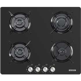 Resim Kumtel KO-40 OSHDF Set Üstü Ocak 