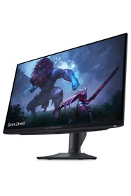 Resim Dell Alienware AW2725DF 27" 360 Hz 0.03 Ms Hdmı Dp Type-c Hdr 400 QD-OLED Gaming Monitör 