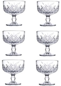 Resim Paşabahçe Timeless Dondurmalık 6 Lı Çok Amaçlı Sunum Kasesi 440211 