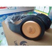 Resim Polygold XB330BT Bluetooth 5.0 Micro Sd Kart Girişli Kulak Üstü Kulaklık 