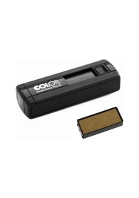 Resim Colop Cep30 Kaşe Siyah Kasa Kuru Keçe - 18 x 47 MM 