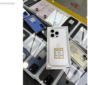 Resim Apple iPhone 16 Pro İkinci El TR | 128 GB | Beyaz 
