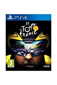 Resim Focus Le Tour De France Season 2014 Playstation 4 Oyunu 