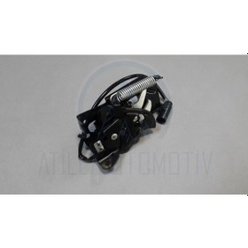 Resim BMW 4 SERİSİ F33 F33 F82 2013-2019 KAPUT KİLİDİ ALT SOL 