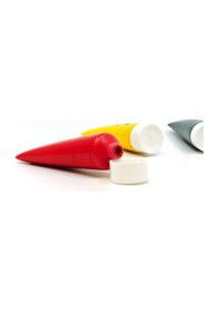 Resim Verpol Pigment Pasta Polyester Ve Epoksi Renklendirici 25 G Siyah 