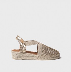 Resim Platınum Sandalet Kadın Siracusa Toni Pons Plati PLATİN 