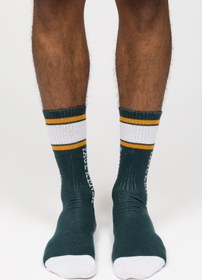 Resim 2'li Desenli Unisex Çorap Vintage Collection - Old-School - Çok Renkli / 41-45 