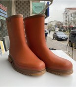 Resim Derby Su Geçirmez Merdane Uzun Çizme Drbyuzun (KALIBI GENİŞ 1 NUMARA KÜÇÜK TERCİH EDİNİZ) 