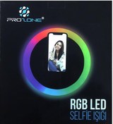 Resim Prozone RGB Led Selfie Işığı DK-555 