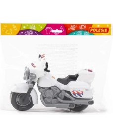 Resim Polesie Polis Motorsikleti - POL-71323 (Lisinya) 