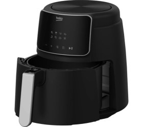 Resim Beko Fra 5244 Fitfry Az Yağlı Fritöz 0,9 lt Tek Hazne Isı Ayarı Özelliği ile Kullanım Kolaylığı 