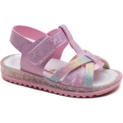 Resim MİNİCASHOES Kız Çocuk Sandalet 