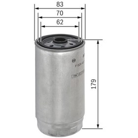 Resim BOSCH F026400482 HAVA FİLTRESİ 
