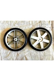 Resim Genel Markalar Telci Pazar Arabası Tekerleği 1 Adet 