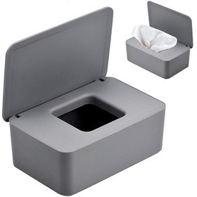 Resim Islak Mendil Kutusu, Islak Mendil Kutusu, Islak Mendil Kutusu, Ev Ofisi İçin Islak Mendil Kutusu Tutucu 