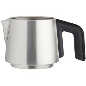 Resim English Home Cmk 6010 Inox Çay Makinesi Kapaksız Demlik Siyah 
