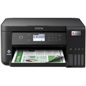 Resim Epson Ecotank L6260 Tanklı Mürekkep Püskürtmeli Yazıcı Tarayıcı Fotokopi 