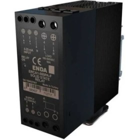 Resim Enda ERCA1-225PA Ray Montajlı Soğutuculu Oransal Solid State Röle 
