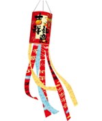 Resim Homyl 2025 Çin Yeni Yılı Asılı Dekorasyon Fener Stil-b " 