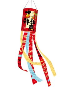 Resim Homyl 2025 Çin Yeni Yılı Asılı Dekorasyon Fener Stil-b " 