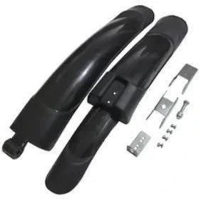 Resim Motolinas Bisiklet Plastik Çamurluk 24 26 27.5 29 Jant Bisikletler 