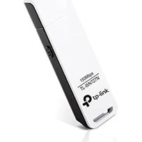 Resim TL-WN727N, N150 Mbps Kablosuz USB Adaptör, 150 Mbps, Wi-Fi, USB Donanım Kilidi, Lan, Wlan 