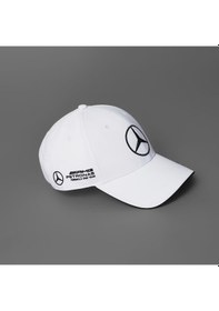Resim Adidas Mercedes Amg Petronas Formula One Team Şapka C-adıjw6270a30a00 Beyaz 