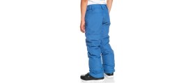 Resim Quiksilver Erkek Çocuk Snowboard Pantolonu Estate Yth Pt B Snpt Mavi 
