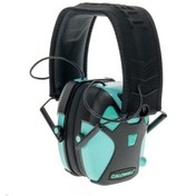 Resim Caldwell E-max Pro Series Electronic Earmuff 23 Db Atış Kulaklığı Aqua 