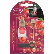 Resim Tasotti Wood Diffuser (Strawberry) Çilek Esanslı Kalorifer Geçme Koku 7ml. 