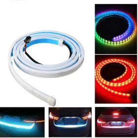 Resim Otoline Opel Corsa D 2006-2014 Bagaj Altı Kayar Led Çok Fonksiyonlu 