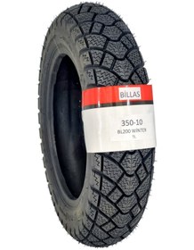 Resim Billas KIŞLIK LASTİK 350-10 TL (TUBELESS - DUBLEKS) 