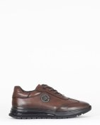 Resim Bueno Shoes Kahverengi Silver Deri Erkek Spor Ayakkabı 07ma24637102 
