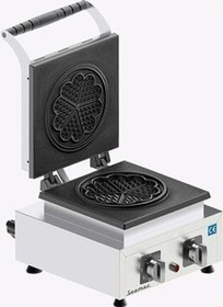 Resim Seamac Waffle Çiçekli Tekli Çap16-71383 