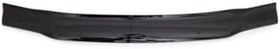 Resim ferrous autoaccessories Mitsubishi L200 ile Uyumlu ile Uyumlu Ön Kaput Koruyucu Rüzgarlık 1996 2006 
