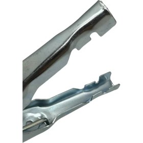 Resim MTA AKÜ TAKVİYE MAŞASI BOY:220 MM) (500 A) (2 AD) ITALY 