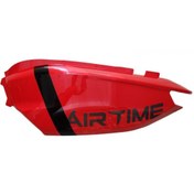 Resim SEVGENT Mondial 50 İ Air Time Sele Altı Sol Granaj Kırmızı Orj 