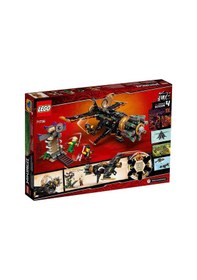 Resim LEGO® Nınjago 71736 Kaya Patlatıcı 449 Parça 