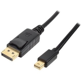 Resim 4742 Mini Displayport To Displayport 5 Metre Çevirici Ara Kablo 