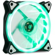 Resim Evercool Cs1230Rgb 120X120X25Mm Renkli Kasa Fanı 